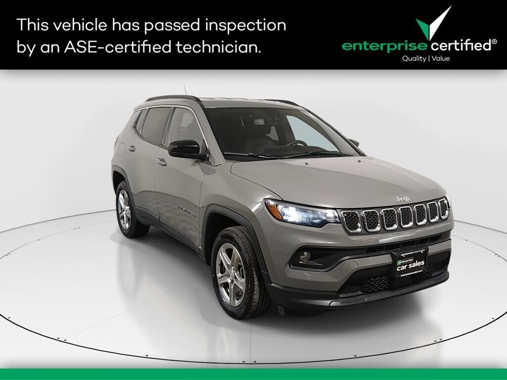 2024 JEEP Compass