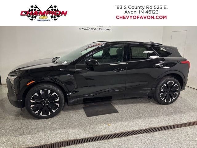 2026 CHEVROLET Blazer EV