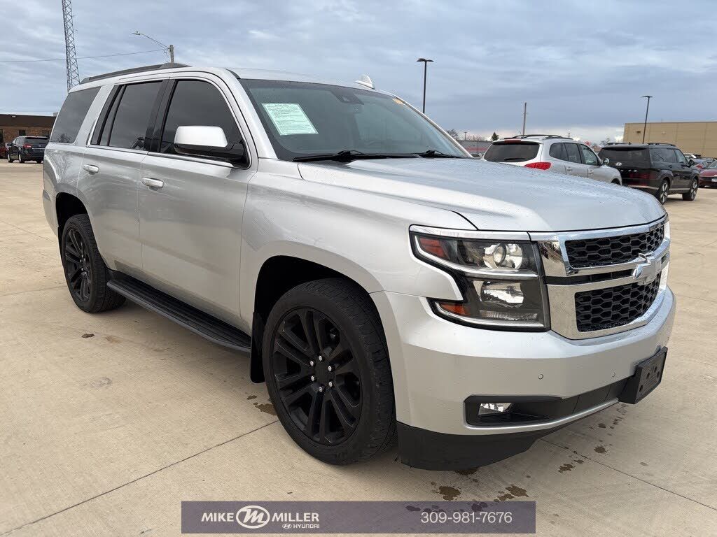 2020 CHEVROLET Tahoe