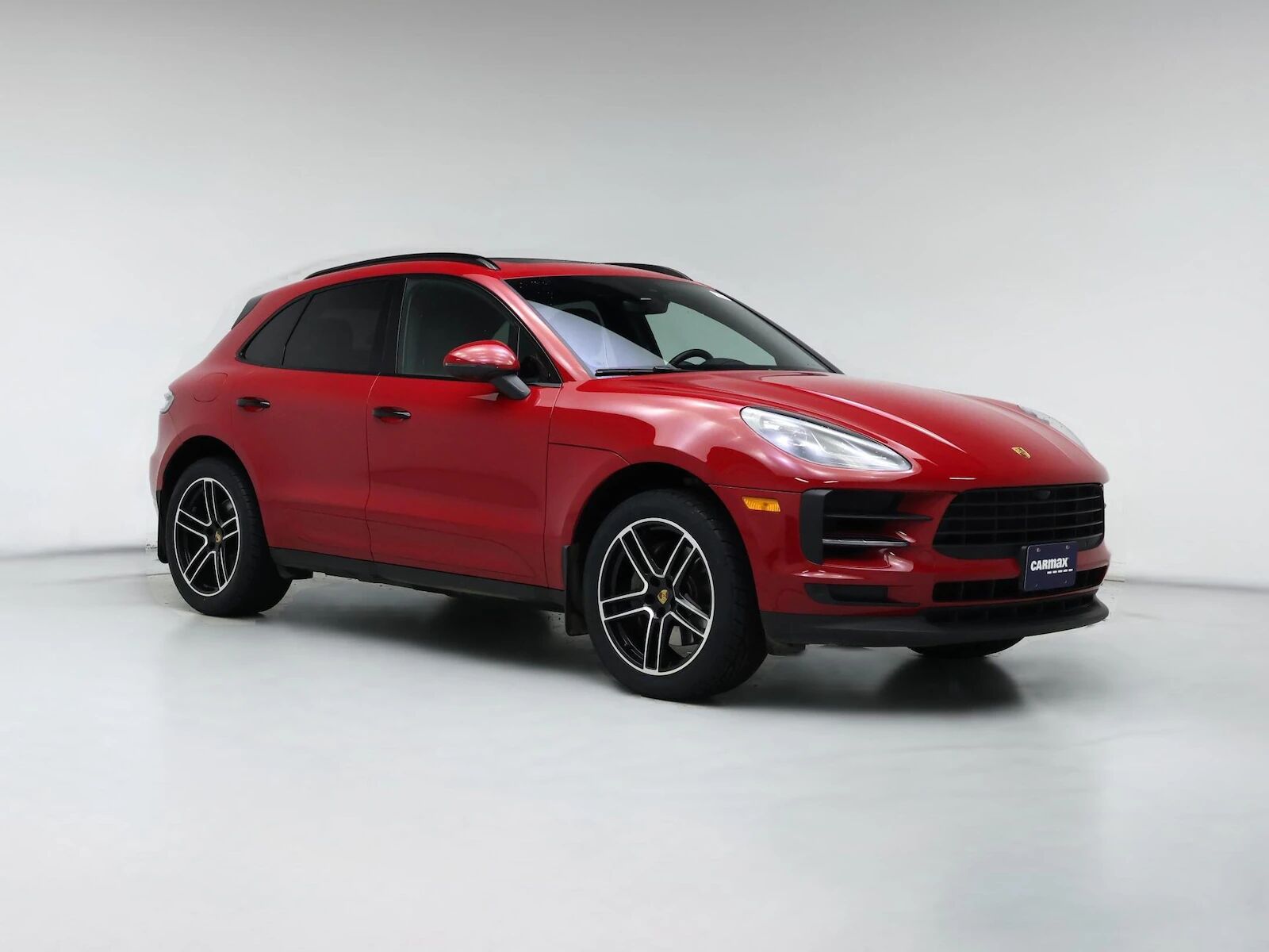 2020 PORSCHE Macan