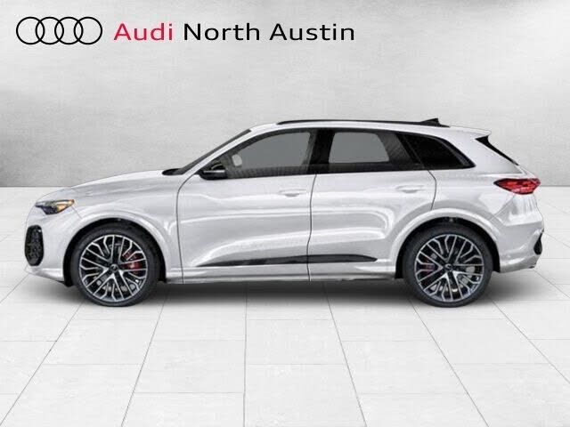 2025 Audi SQ5