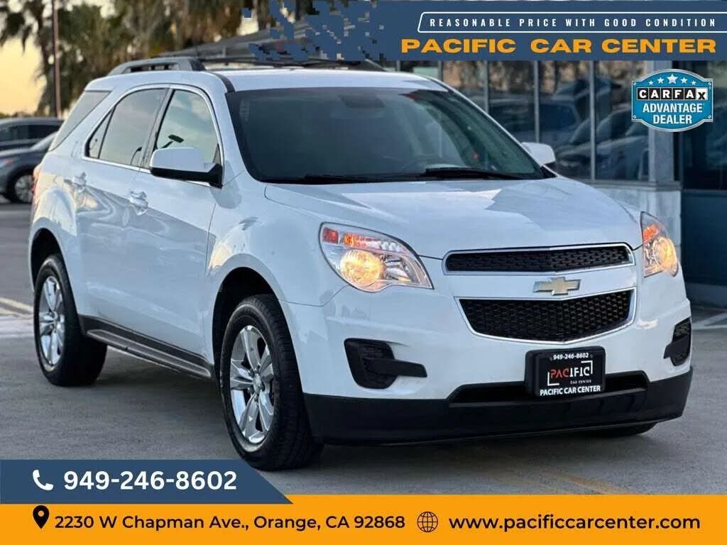 2014 CHEVROLET Equinox