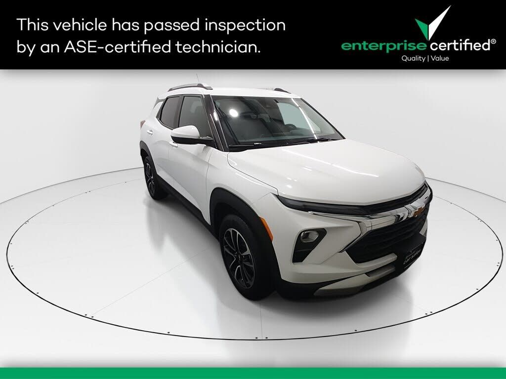 2025 CHEVROLET Trailblazer