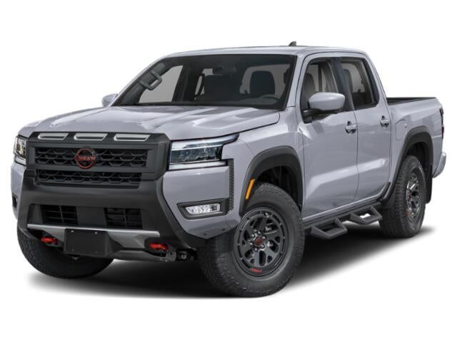 2026 NISSAN Frontier