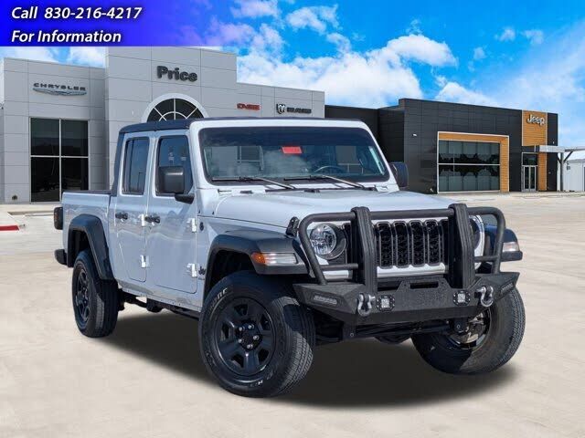 2024 JEEP Gladiator