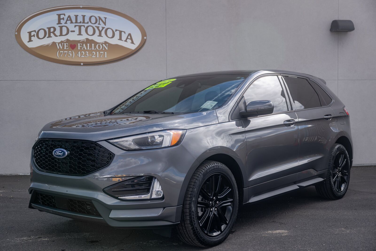 2024 FORD Edge