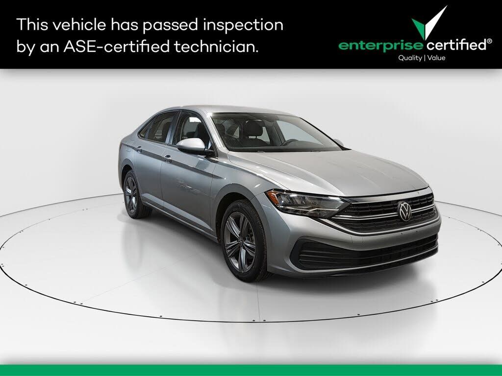 2024 VOLKSWAGEN Jetta