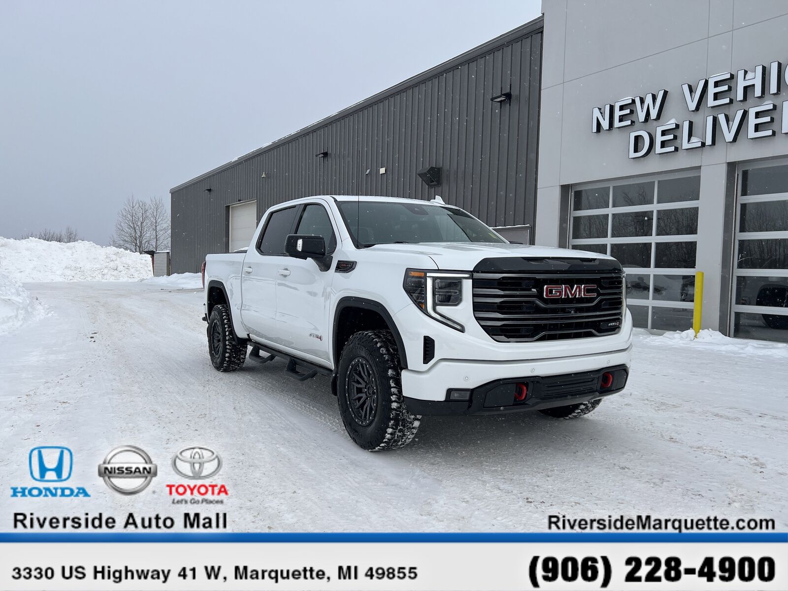 2025 GMC Sierra