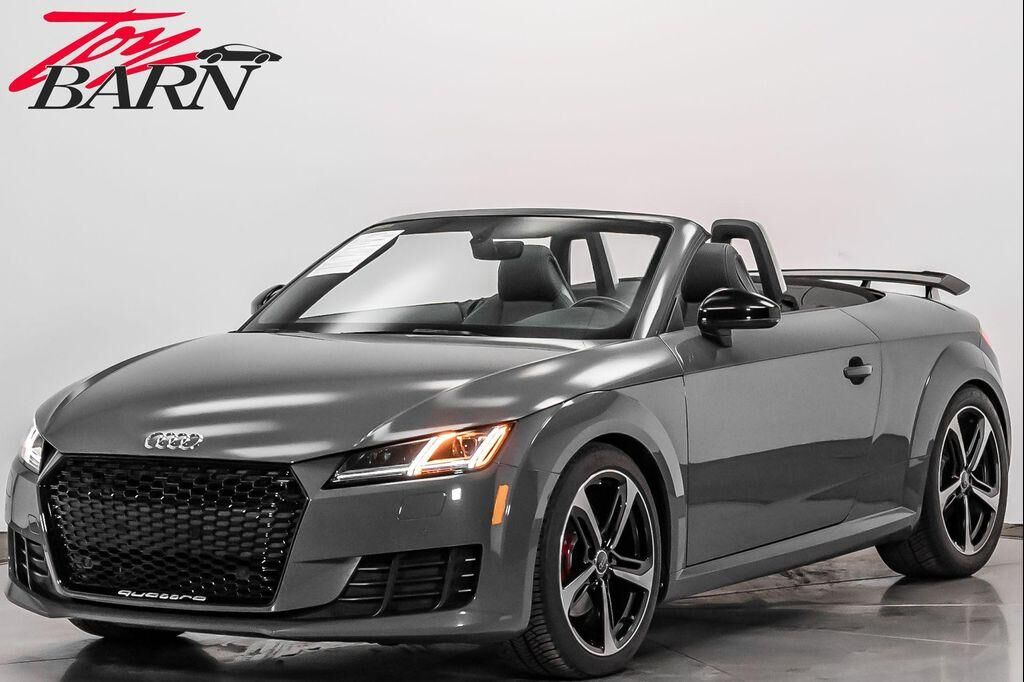 2018 AUDI TT