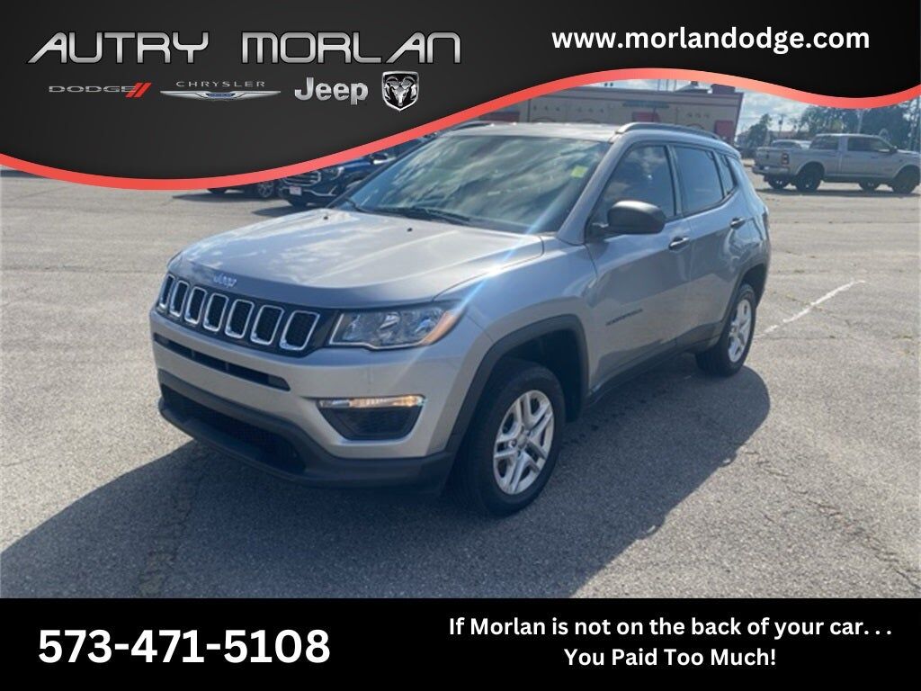 2018 JEEP Compass