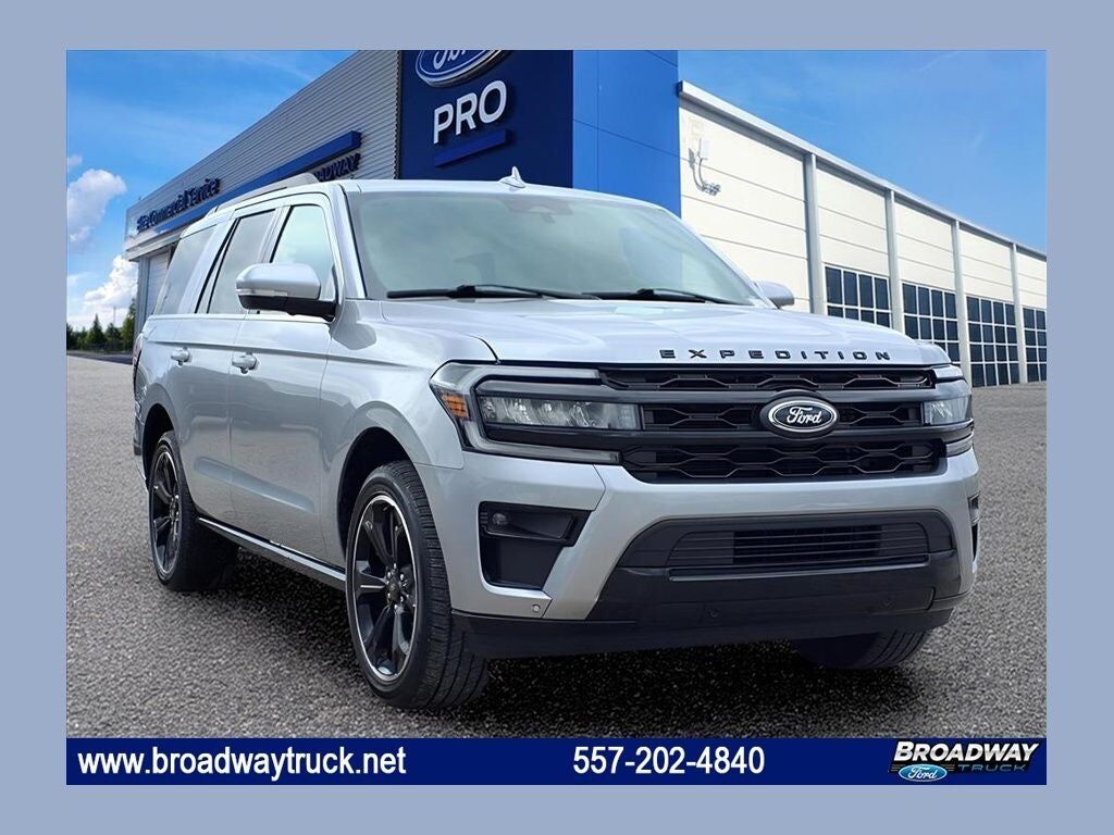 2024 FORD Expedition