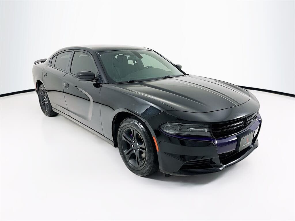 2019 DODGE Charger