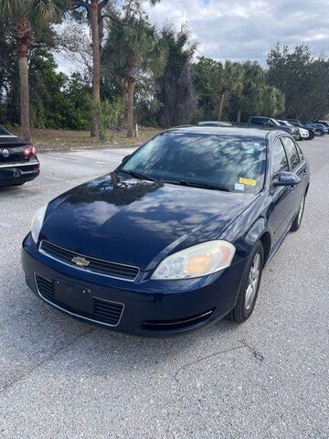 2009 CHEVROLET Impala