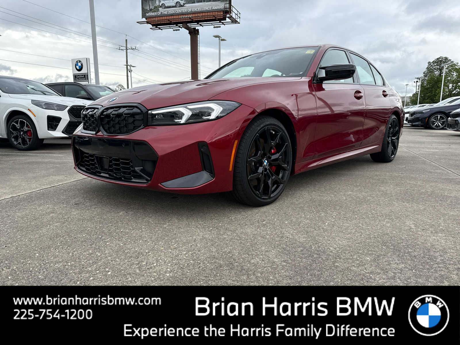 2025 BMW M3