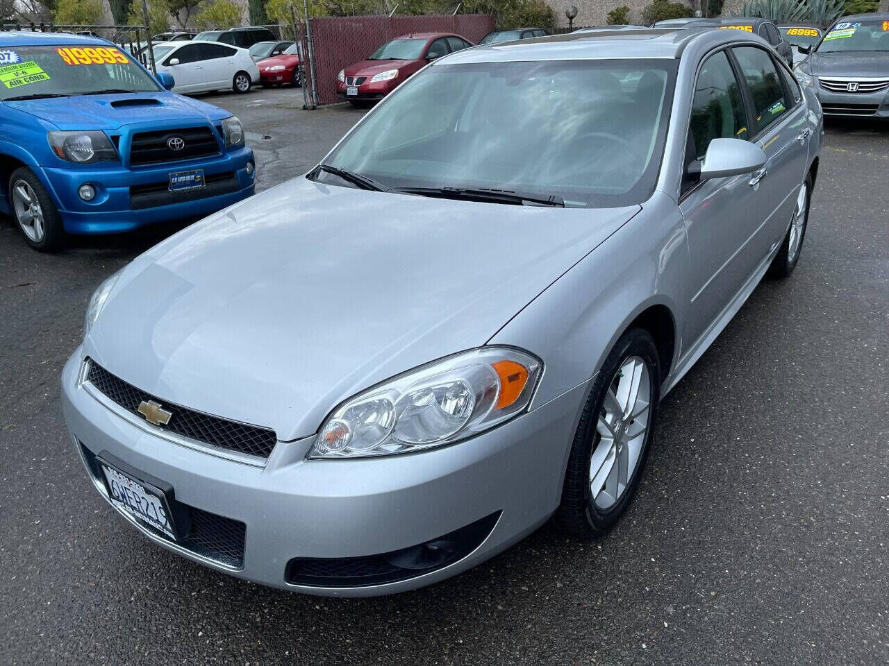 2013 CHEVROLET Impala