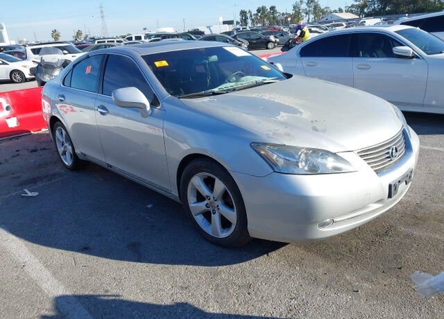 2007 LEXUS ES
