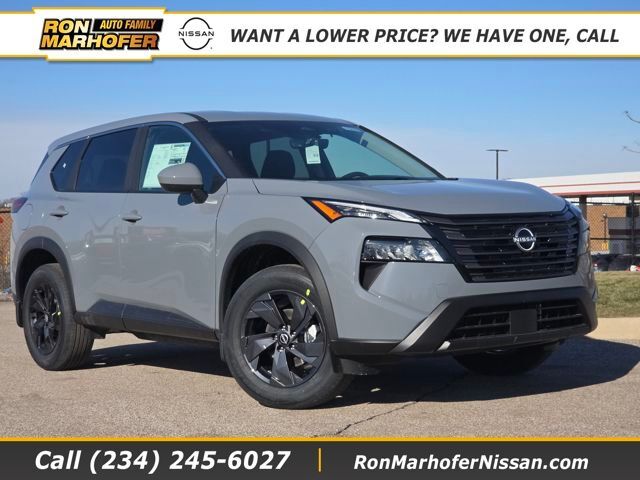 2026 NISSAN Rogue