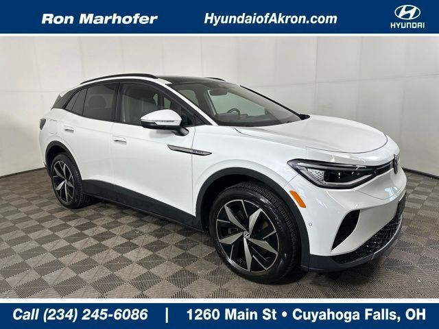 2023 VOLKSWAGEN ID.4