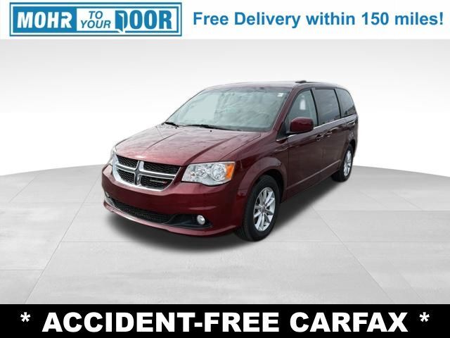 2020 DODGE Grand Caravan