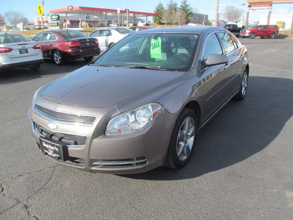 2012 CHEVROLET Malibu