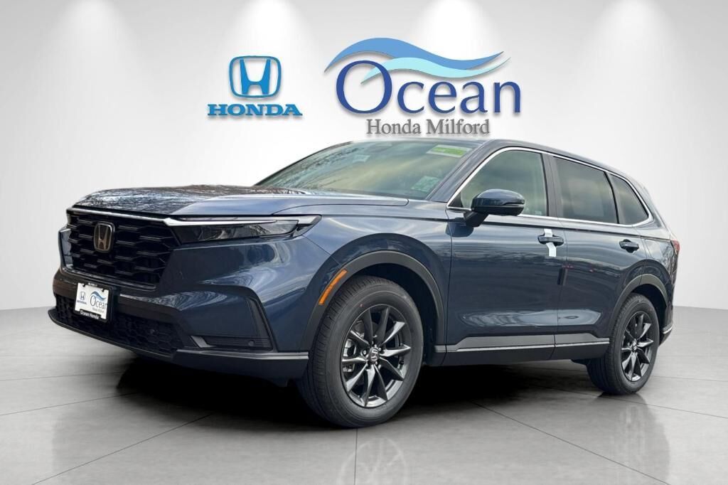 2026 HONDA CR-V