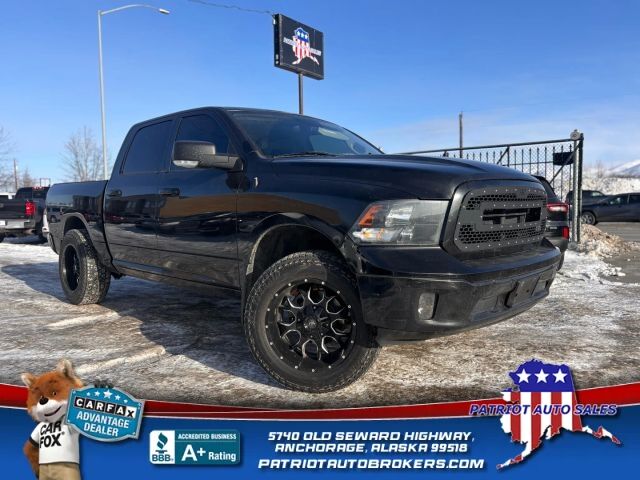2019 RAM 1500
