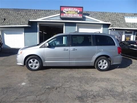 2013 DODGE Grand Caravan