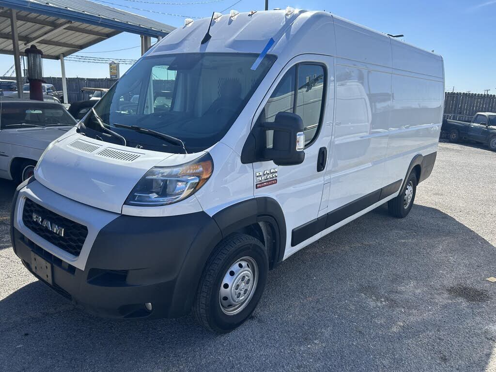 2022 RAM Promaster 3500