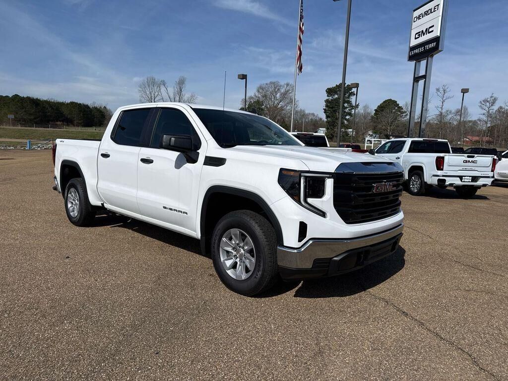2026 GMC Sierra