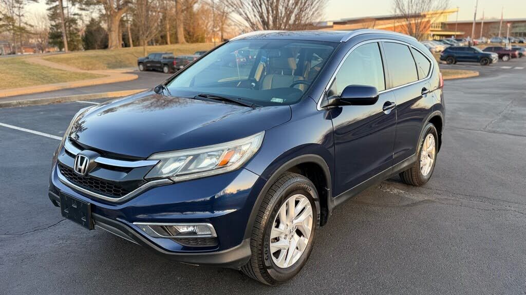 2015 HONDA CR-V