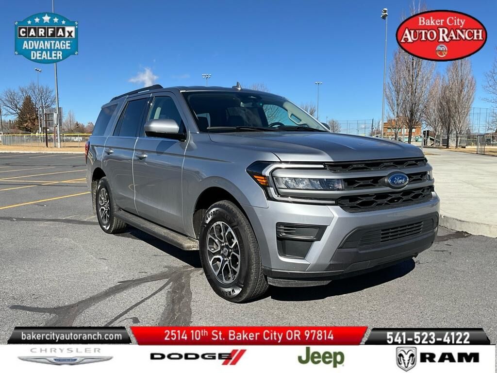 2024 FORD Expedition