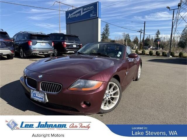 2003 BMW Z4
