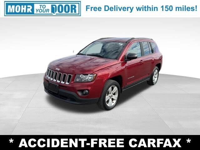 2017 JEEP Compass