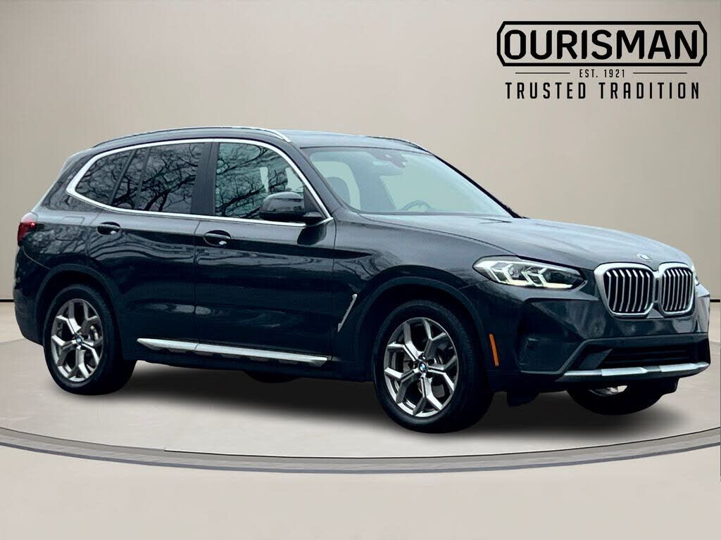2024 BMW X3