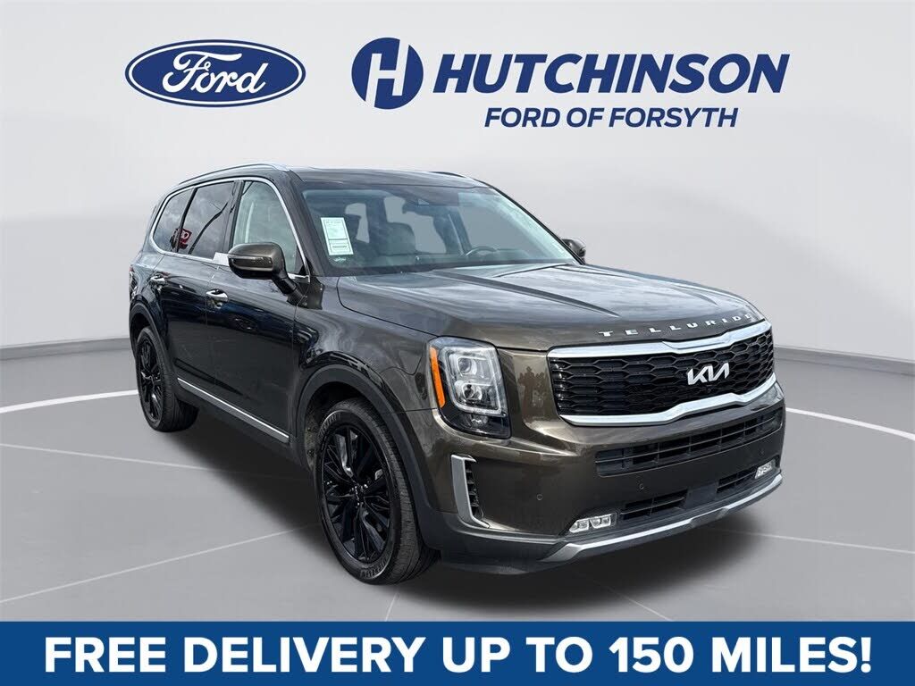 2022 KIA Telluride