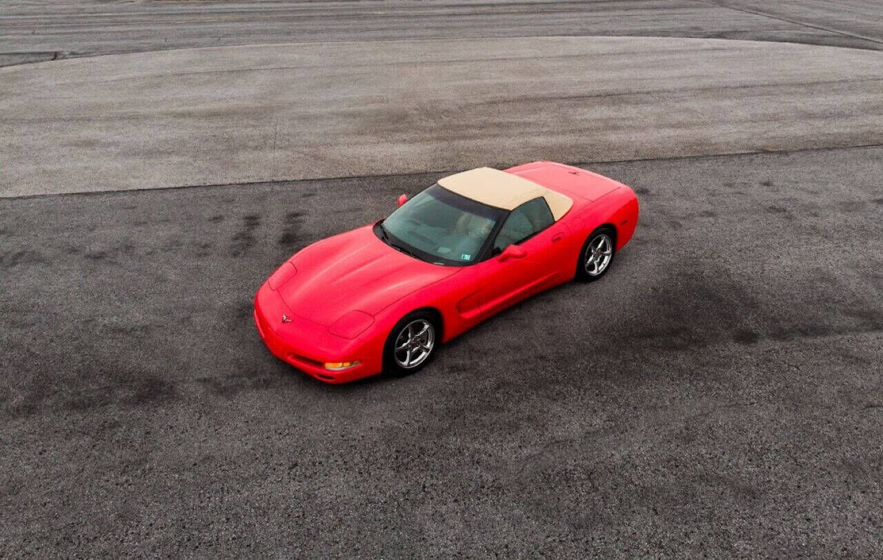 1999 CHEVROLET Corvette