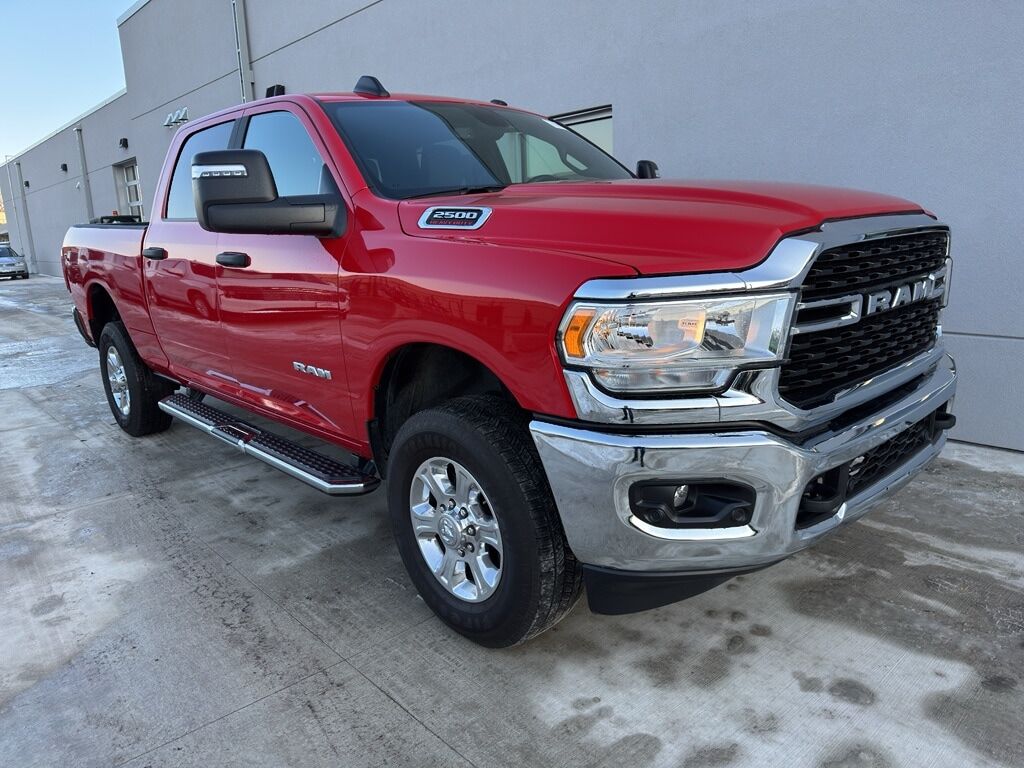 2024 RAM 2500