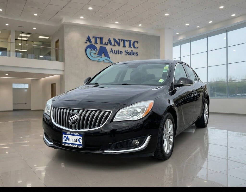 2016 BUICK Regal