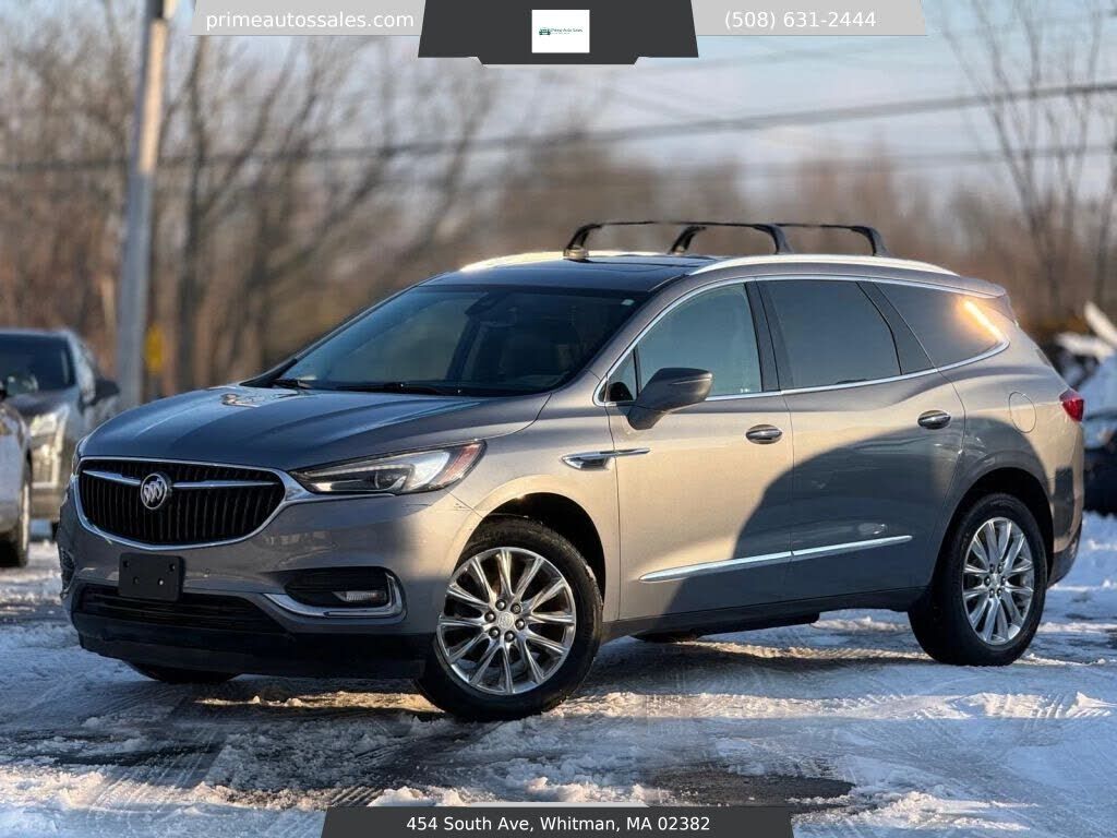 2018 BUICK Enclave