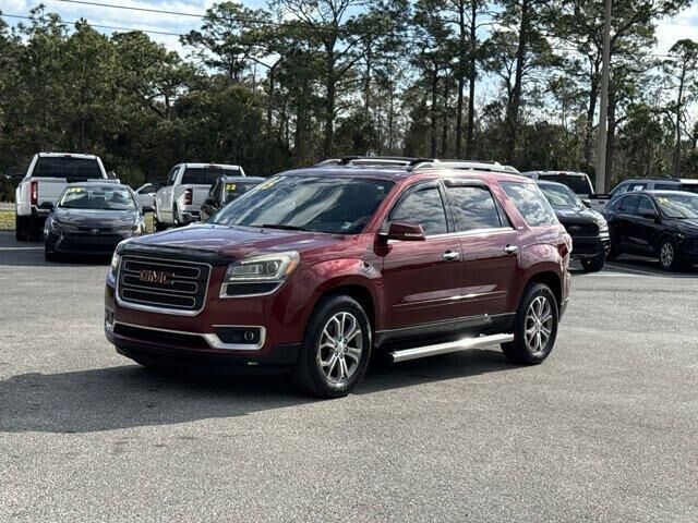 2015 GMC Acadia