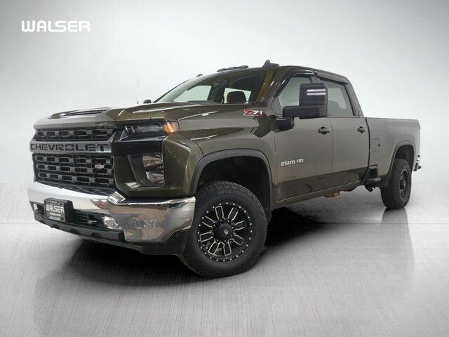 2023 CHEVROLET Silverado HD