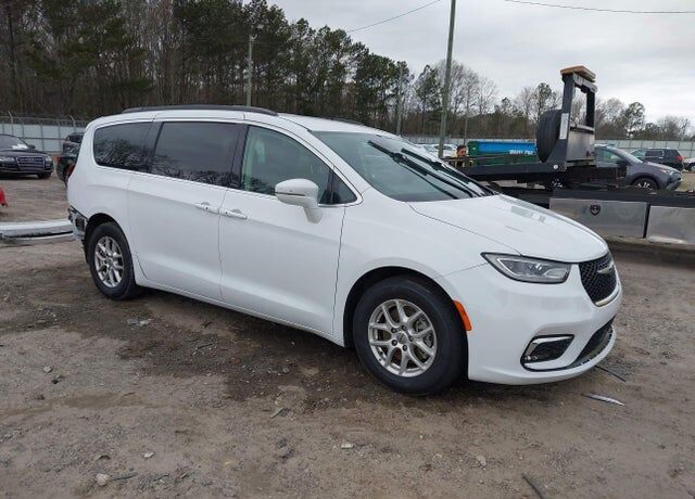 2022 CHRYSLER Pacifica