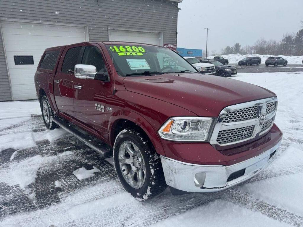 2015 RAM 1500