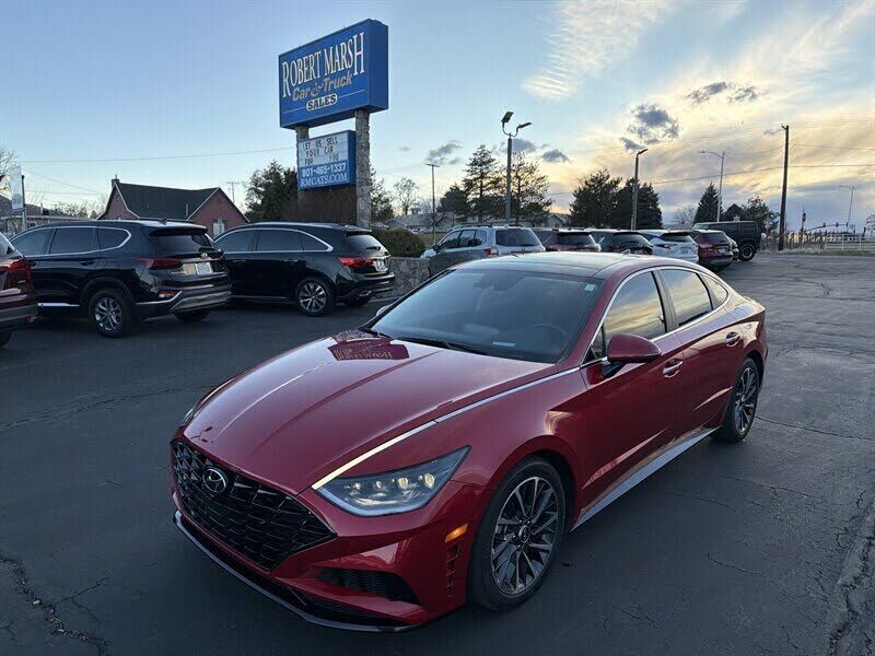 2020 HYUNDAI Sonata