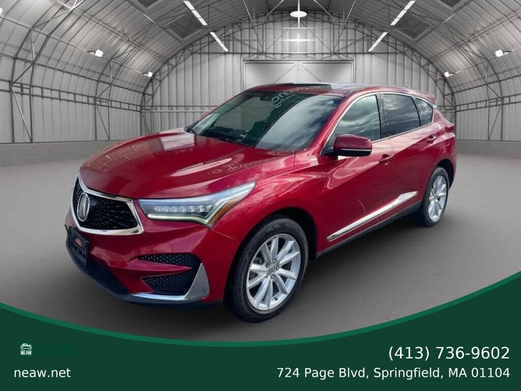 2019 ACURA RDX