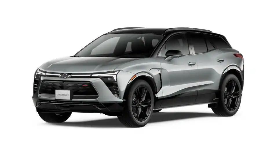 2026 CHEVROLET Blazer EV