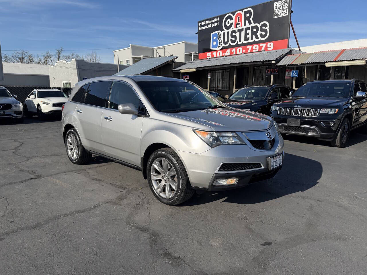 2011 ACURA MDX