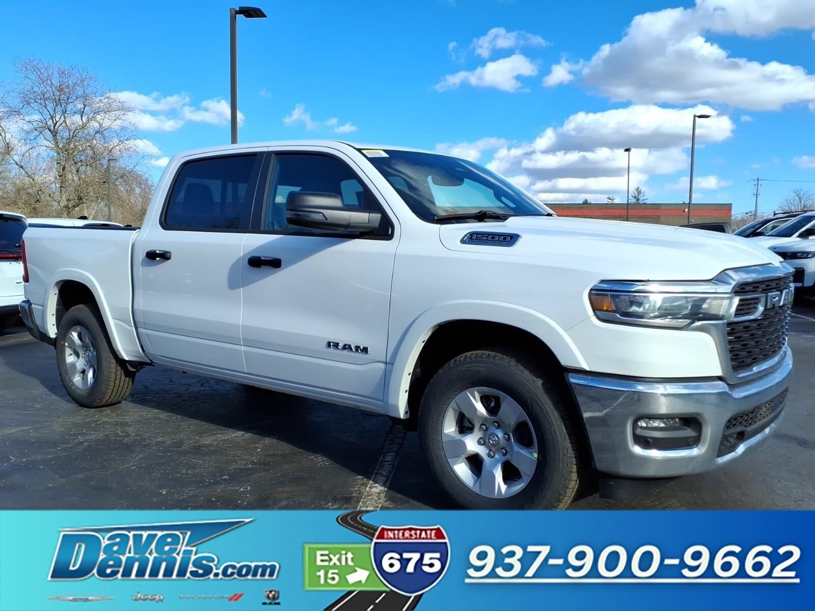 2026 RAM 1500