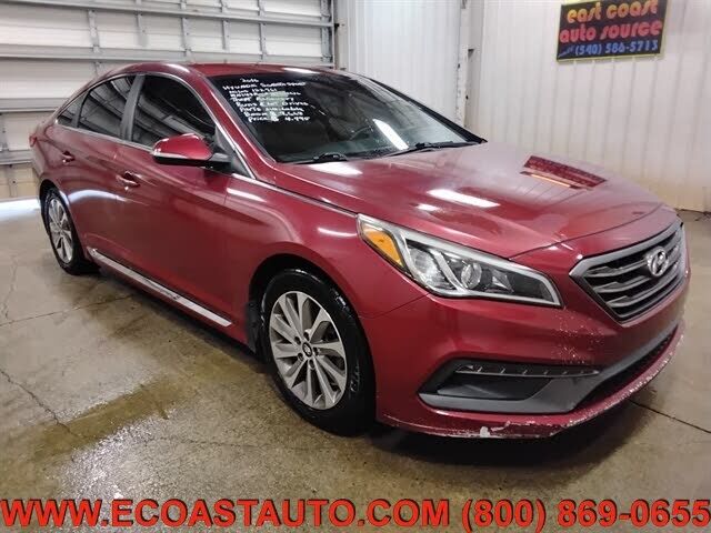 2016 HYUNDAI Sonata