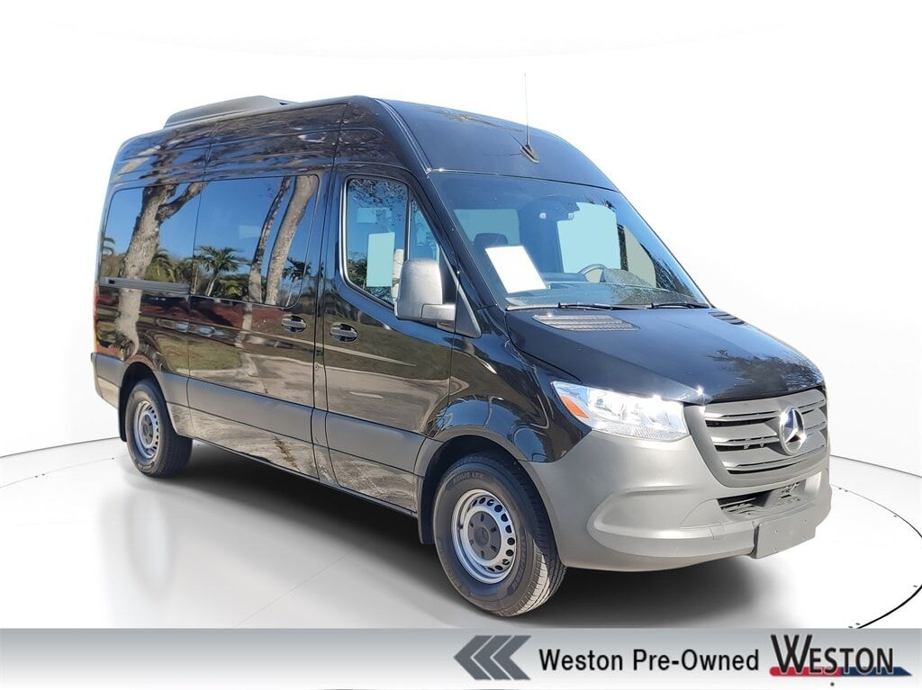 2024 MERCEDES-BENZ Sprinter
